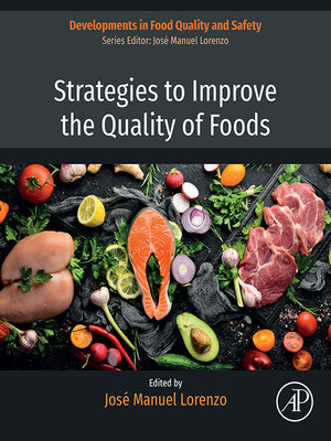 cover image of Strategies to Improve the Quality of Foods